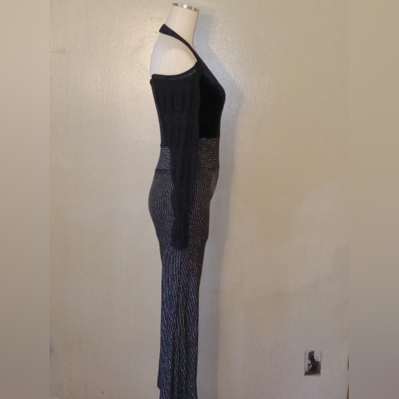 #101 Black Dancewear Jumpsuit ! - Picture 3 of 13